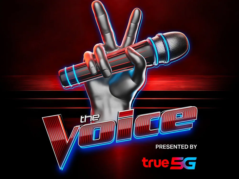 The Voice Thailand 2026｜会場オーディション — T-STONE制作現場